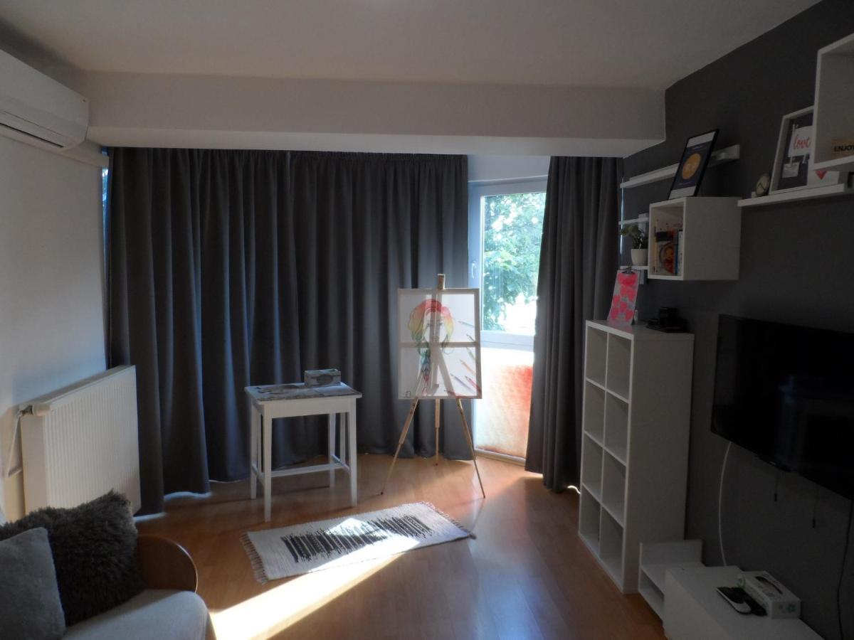 M@D Apartment Timişoara Extérieur photo