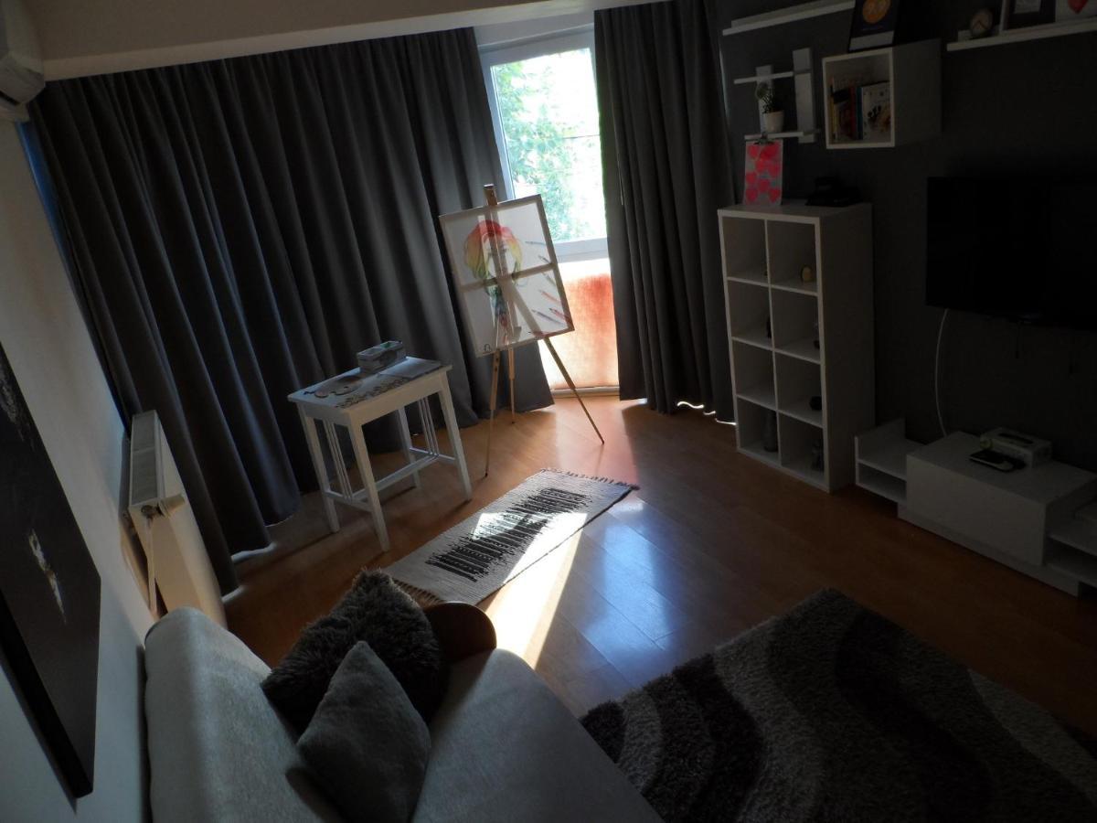 M@D Apartment Timişoara Extérieur photo