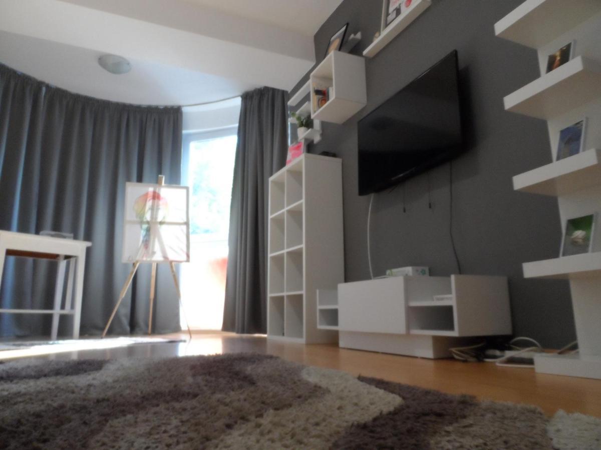 M@D Apartment Timişoara Extérieur photo