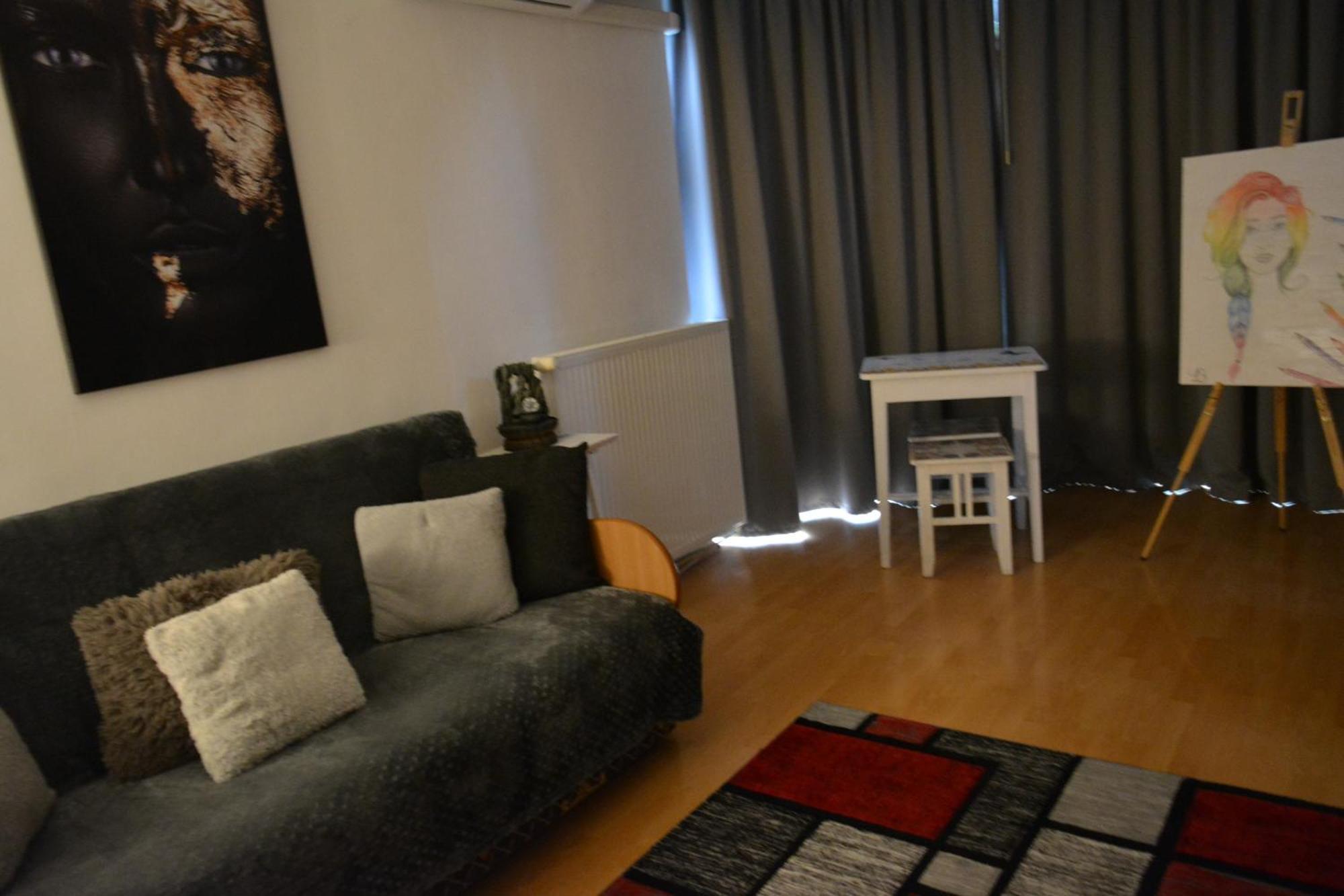 M@D Apartment Timişoara Extérieur photo