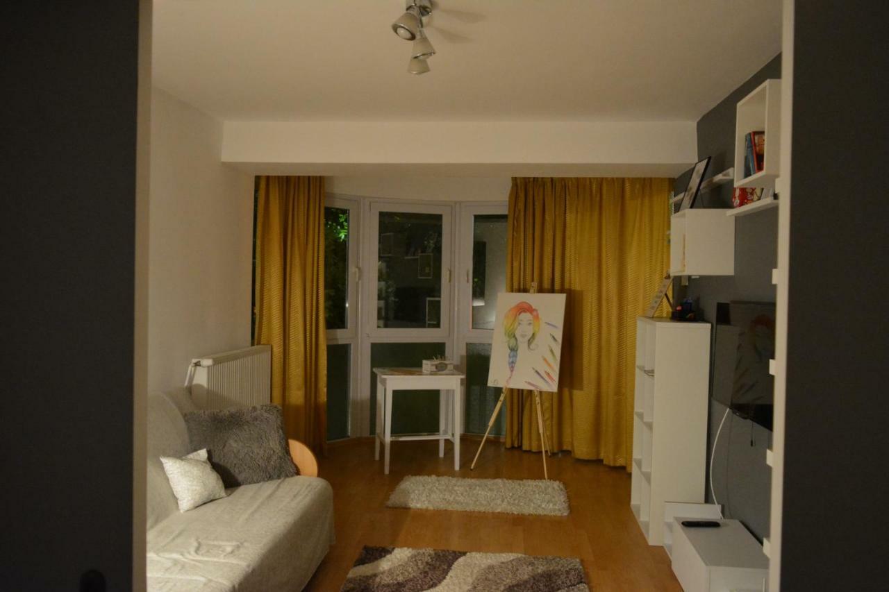 M@D Apartment Timişoara Extérieur photo