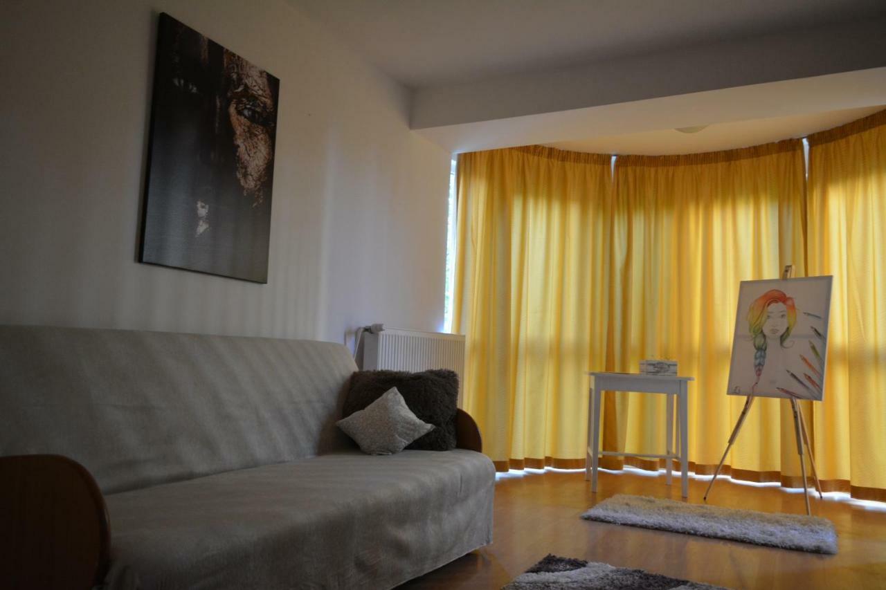 M@D Apartment Timişoara Extérieur photo