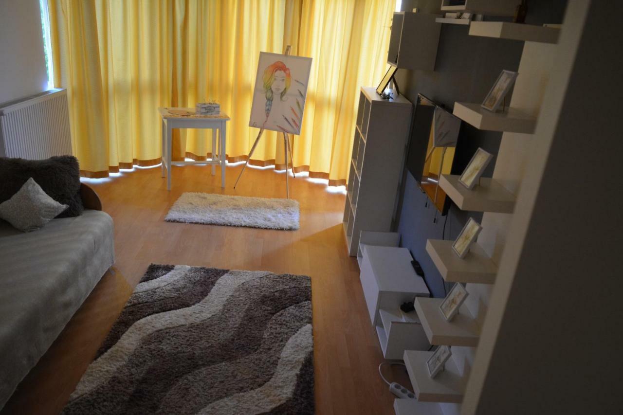 M@D Apartment Timişoara Extérieur photo