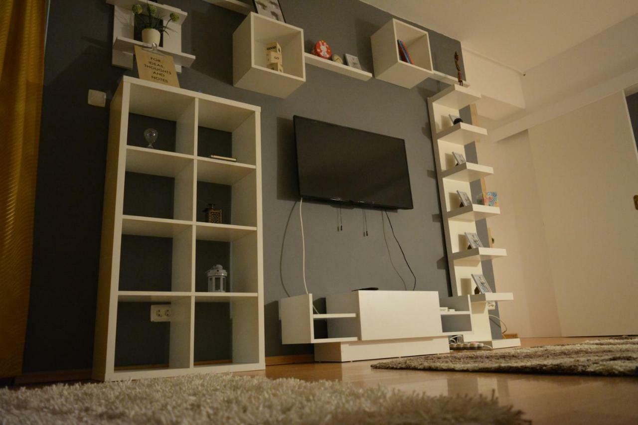 M@D Apartment Timişoara Extérieur photo