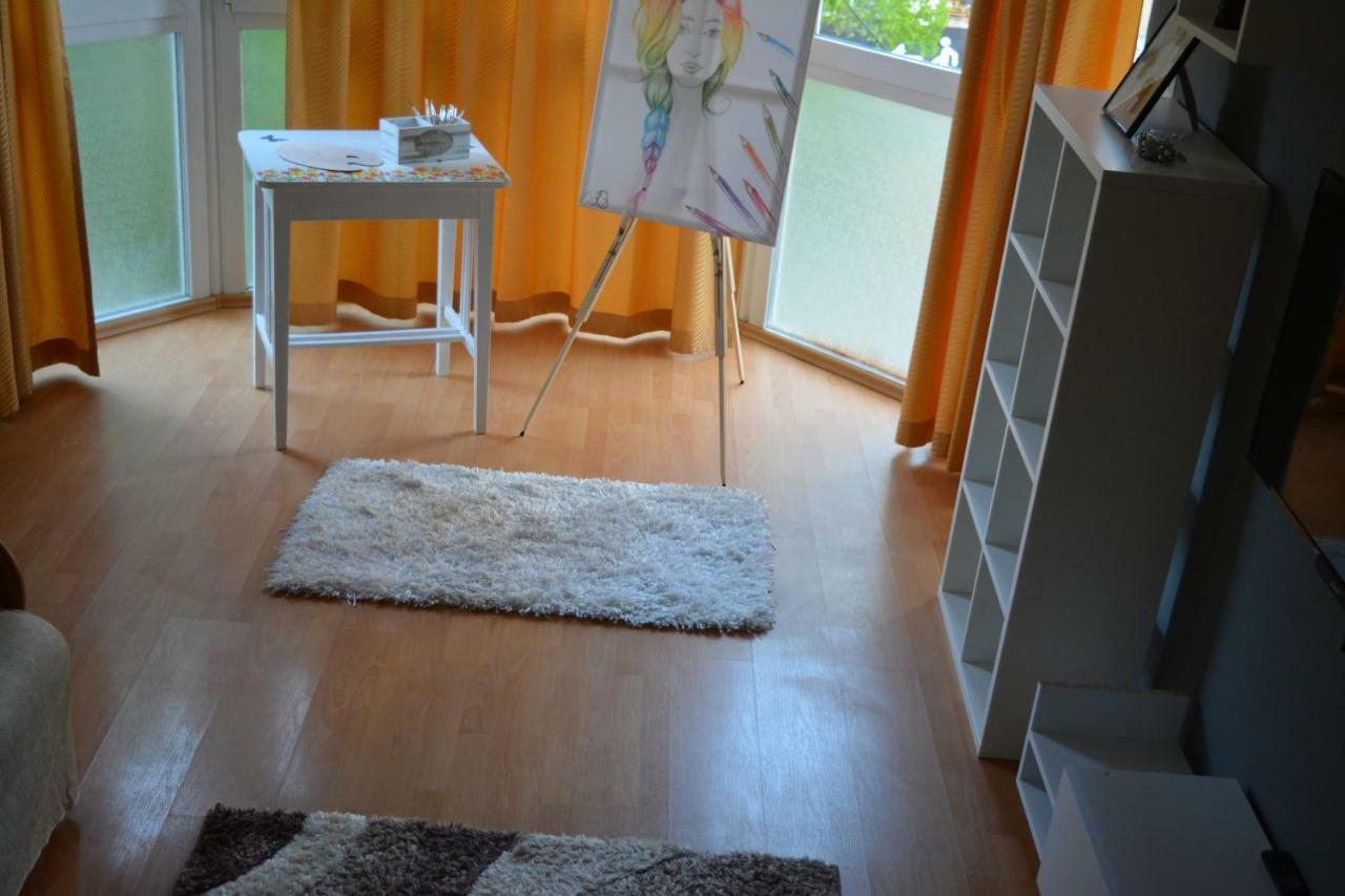 M@D Apartment Timişoara Extérieur photo